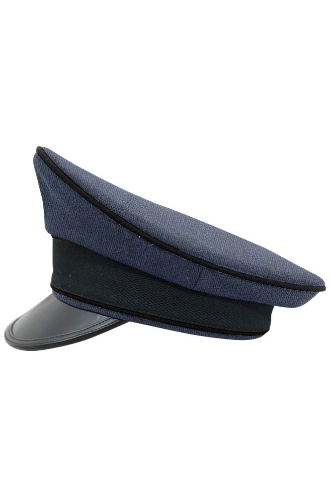 Amazon.co.jp: 第二次世界大戦 ドイツ軍 空軍 管理部署 空軍青 制帽-57
